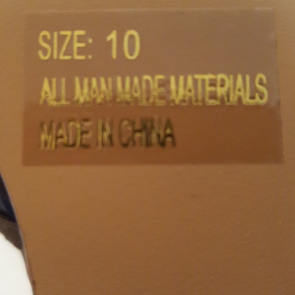 Shoe Dazzle Wedges - Picture 8 of 8